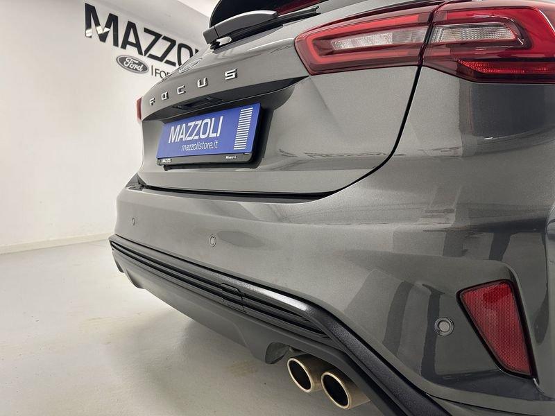 Ford Focus 1.0 EcoBoost Hybrid 125cv ST-Line