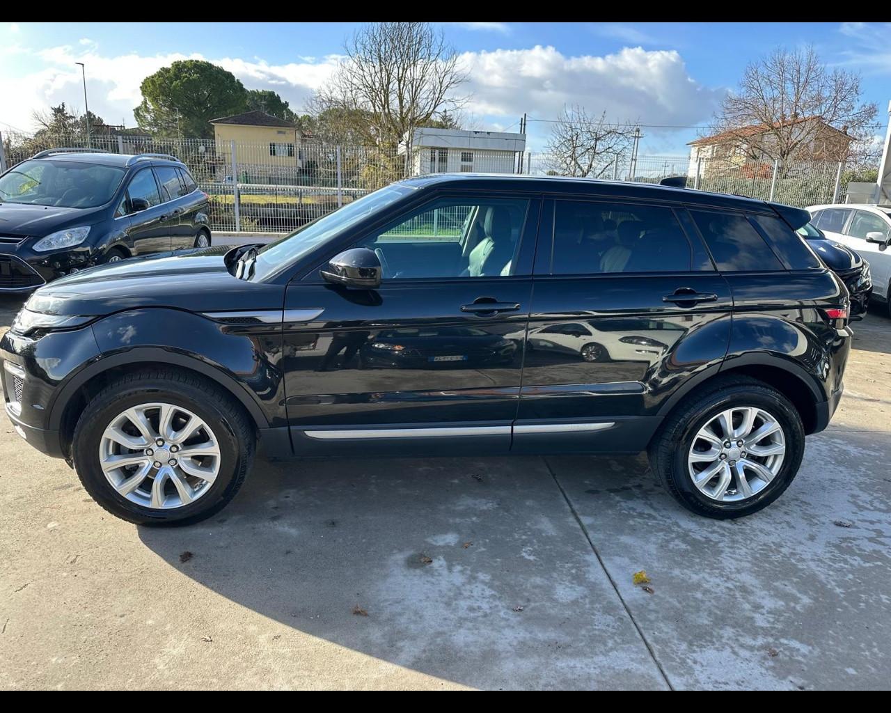 LAND ROVER RR Evoque 1ª serie - Range Rover Evoque 2.0 TD4 150 CV 5p. S