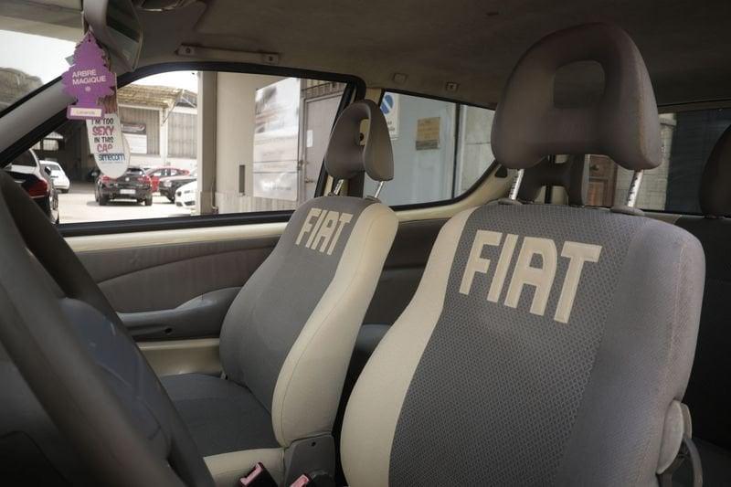 FIAT Seicento FIAT Seicento Seicento 1.1 Actual ANNO 2005