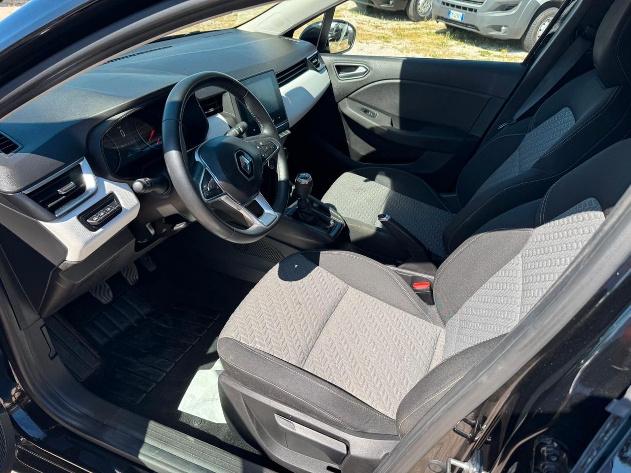 Renault Clio 1.5dCi 100CV Evolution UNIPRO