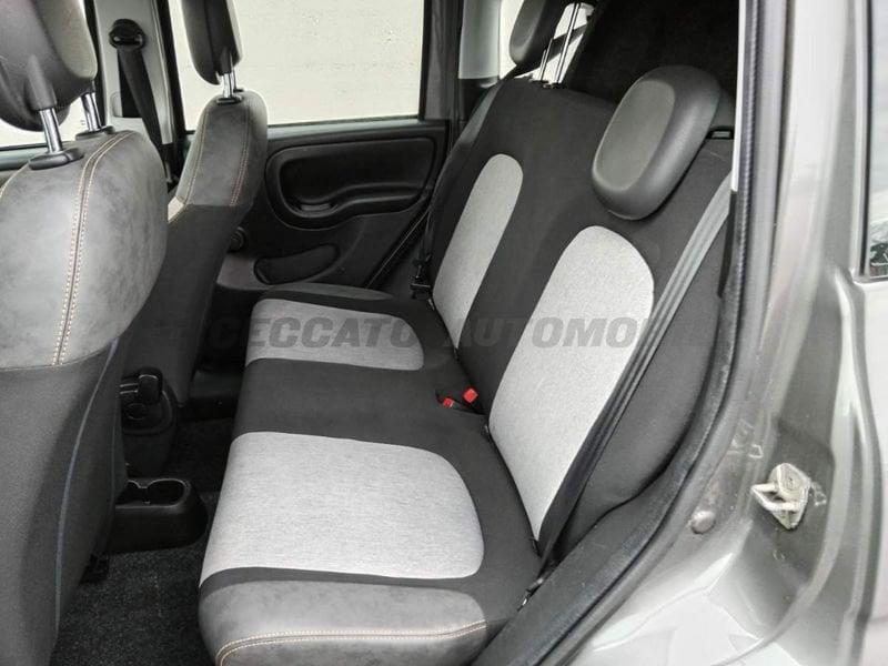 FIAT Panda Panda 1.0 firefly hybrid Cross s&s 70cv