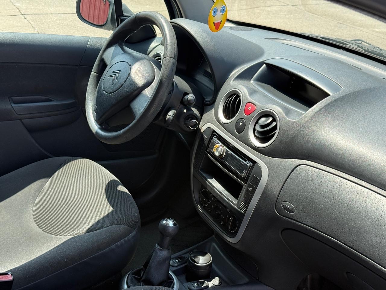 Citroen C3 1.4 Perfect Techno Bi Energy G