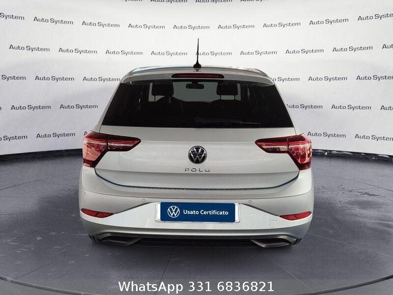 Volkswagen Polo Polo 1.0 TSI 110 CV DSG Style