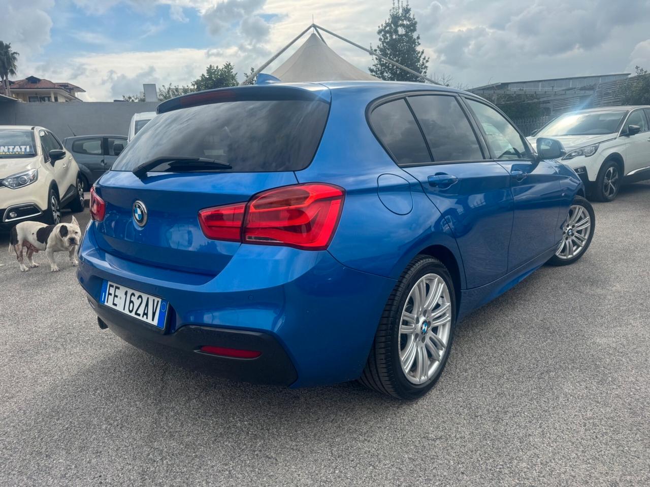 Bmw 116 116d 5p. Msport Automatico
