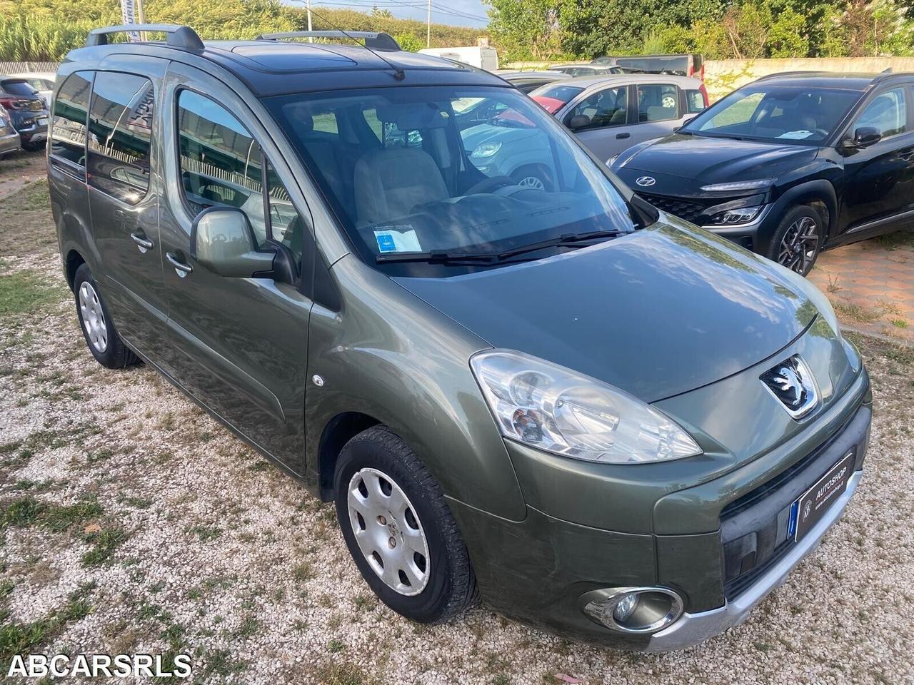 PEUGEOT - Partner - Tepee 1.6 HDi 92 CV Access - UNIPRO. - FINANZIABILE