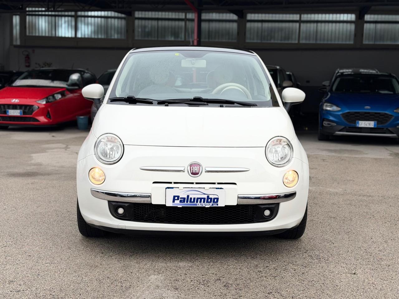 Fiat 500 1.3 Multijet 16V 95 CV Lounge CON SOLI 100 MILA KM