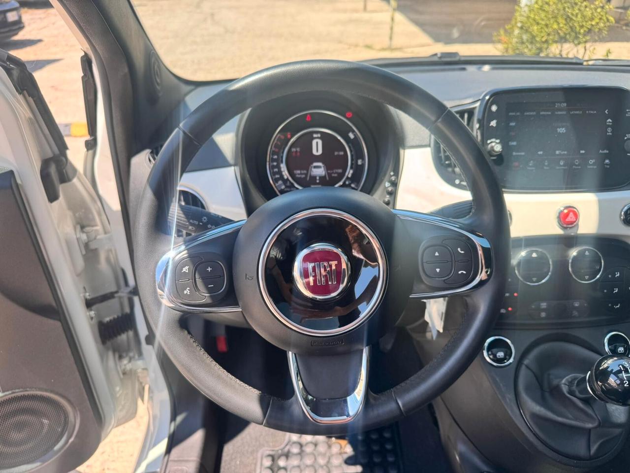 Fiat 500 1.0 Hybrid Dolcevita IVA ESPOSTA
