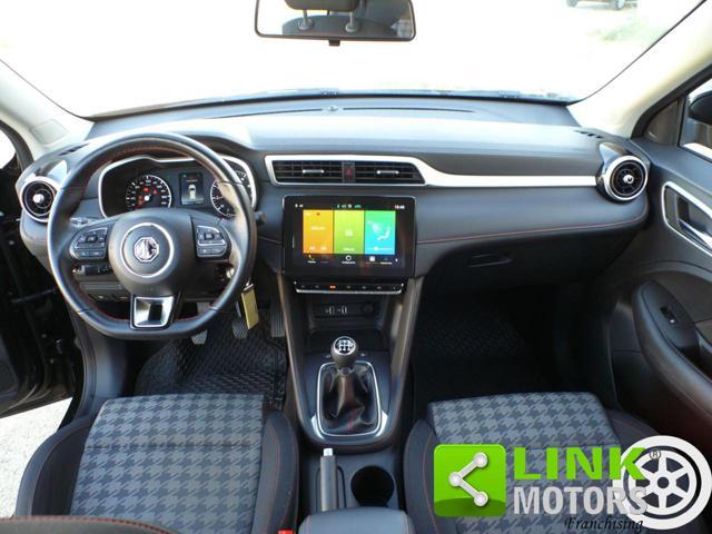 MG ZS 1.5 VTi-tech Comfort