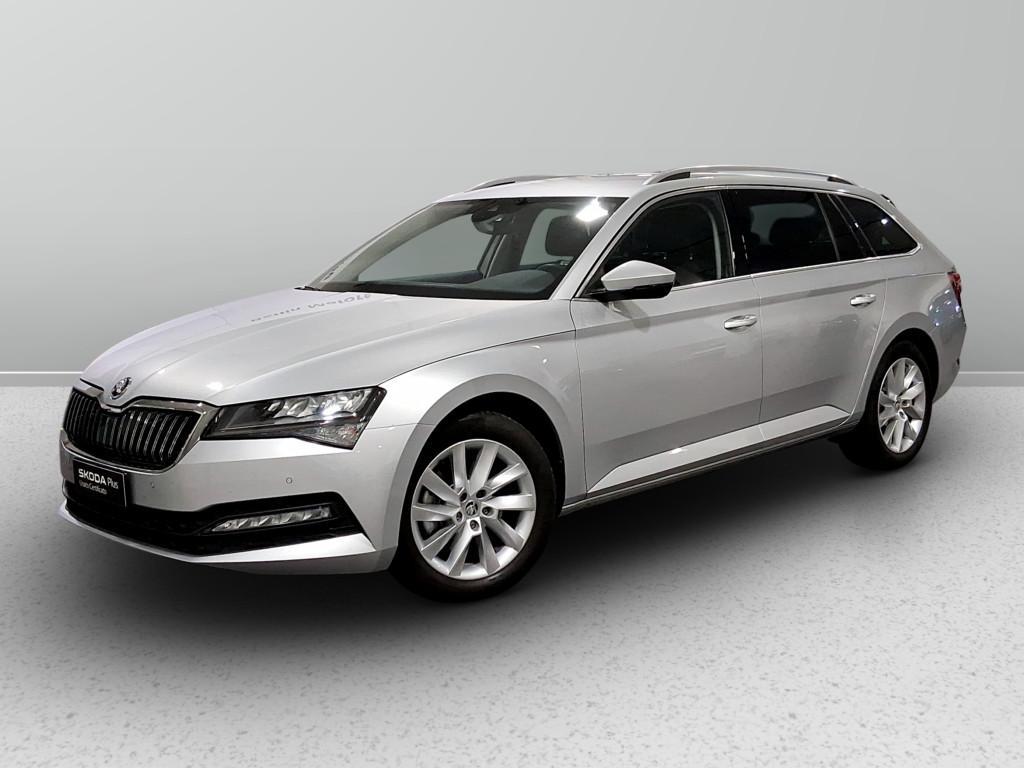 Skoda Superb Wagon 1.5 tsi act Executive dsg