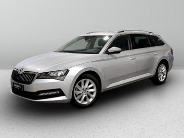 Skoda Superb Wagon 1.5 tsi act Executive dsg