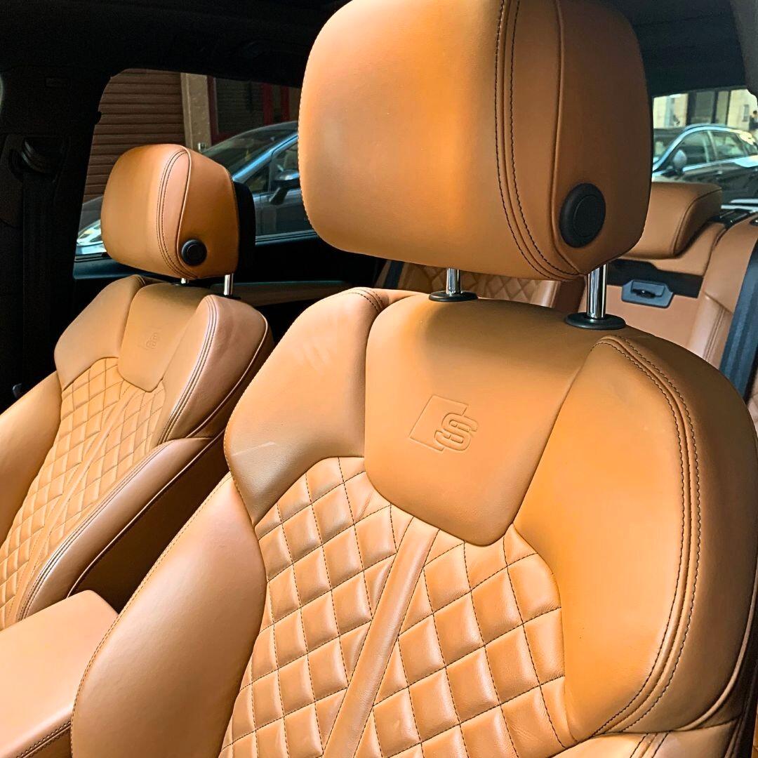 Audi SQ5 TDI Quattro Tiptronic Sport Attitude