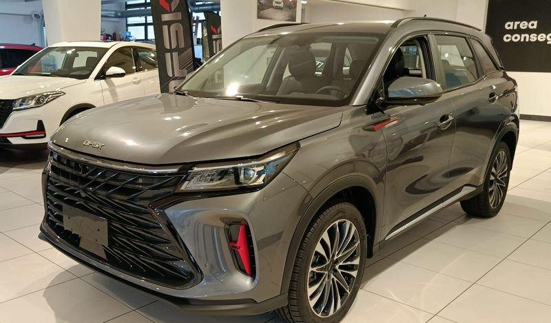 Dfsk Glory 600 Glory 600 1.5 aut.