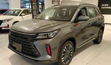 Dfsk Glory 600 Glory 600 1.5 aut.