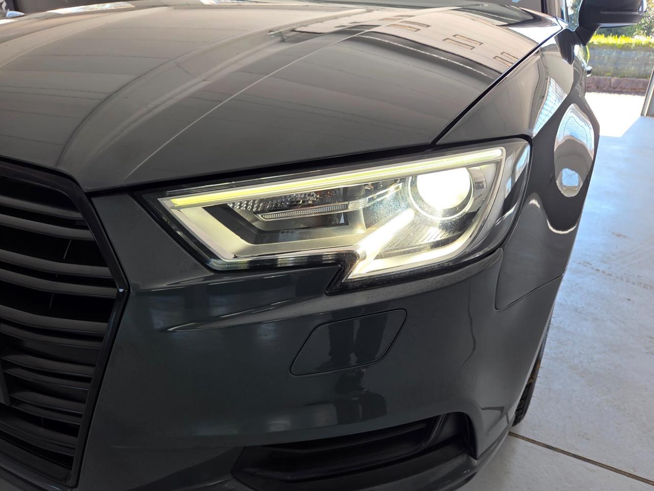 Audi A3 Sedan 1.0 TFSI Design 116cv