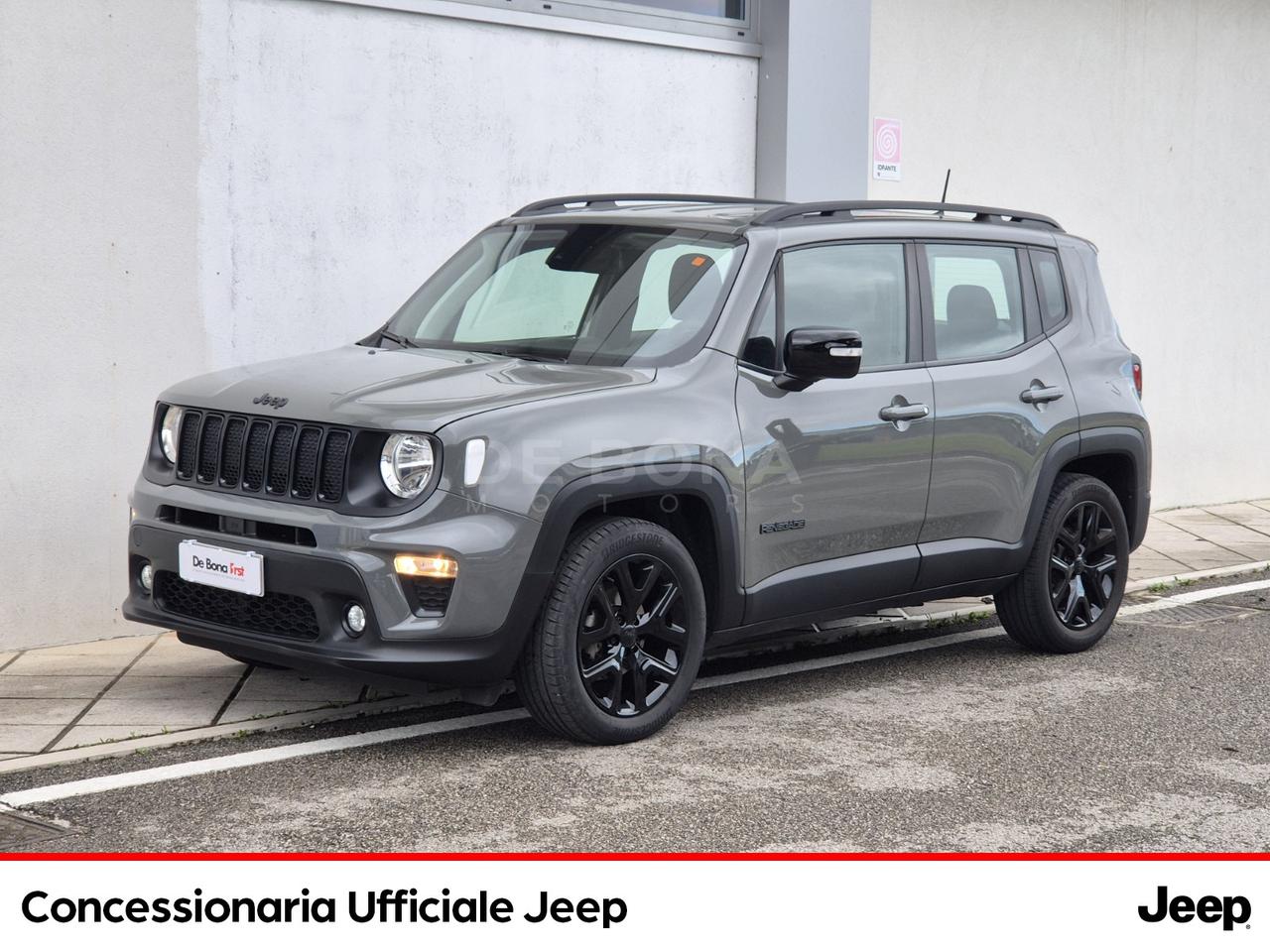 Jeep Renegade 1.0 t3 limited 2wd Night Eagle