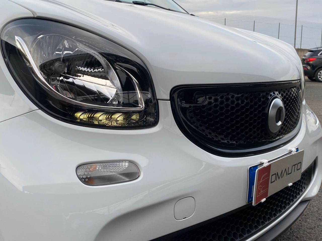Smart For Four Passion 1.0 71CV Automatica