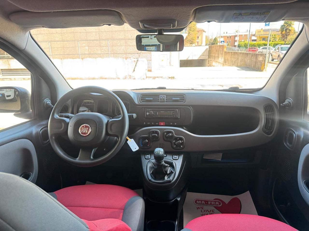 Fiat Panda 1.2 Benzina 70 (cv) - 51 (kw)