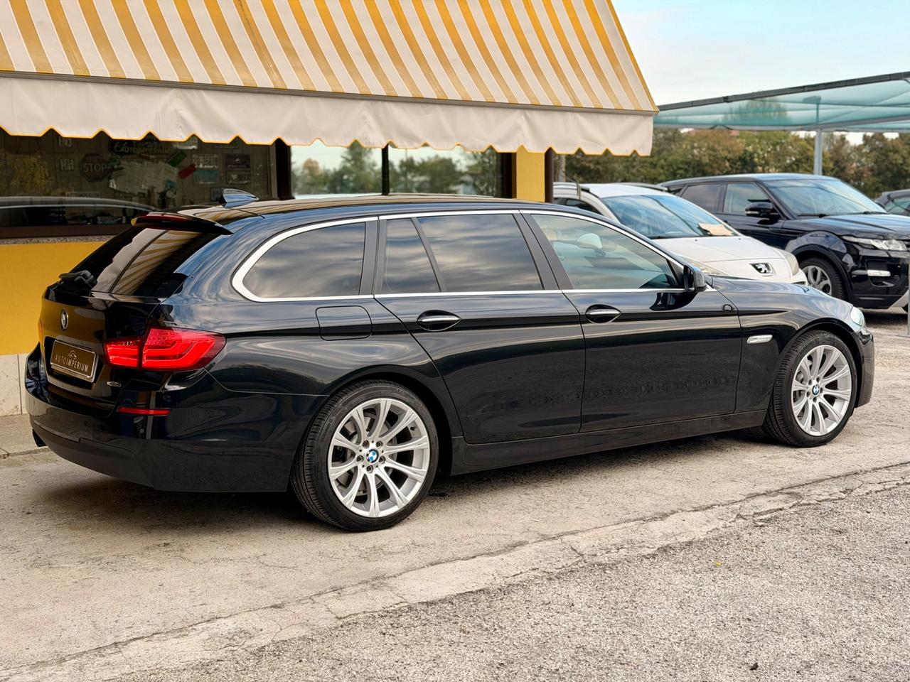 Bmw 520d 147kw Touring Msport