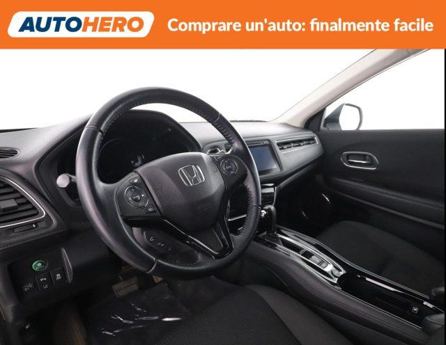 HONDA HR-V 1.5 i-VTEC CVT Elegance Navi ADAS