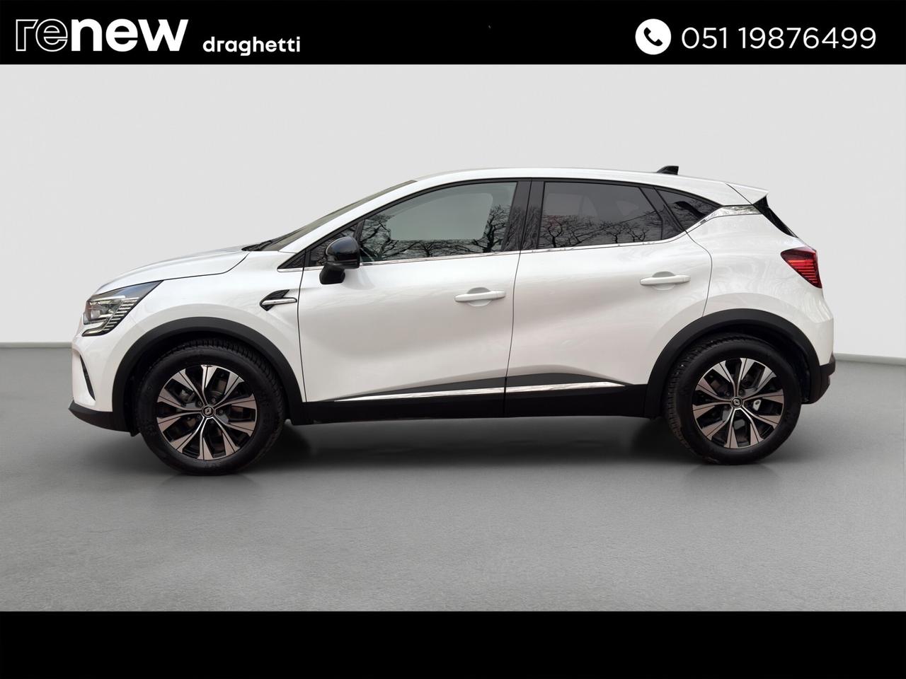 Renault Captur Full Hybrid E-Tech 145 CV Techno