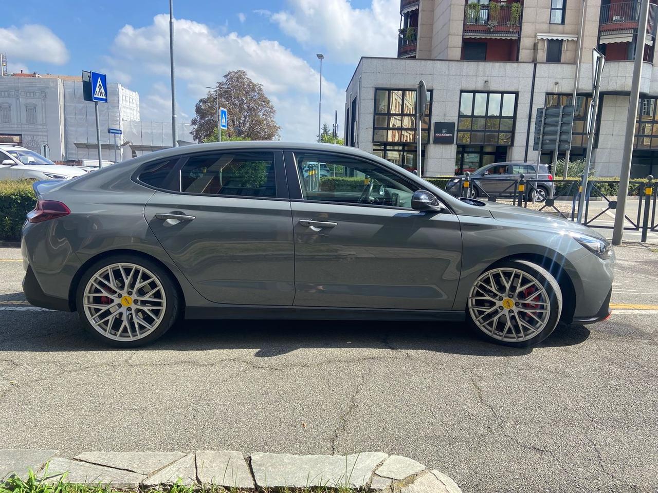Hyundai i30 2.0 T-GDI N Performa #6789
