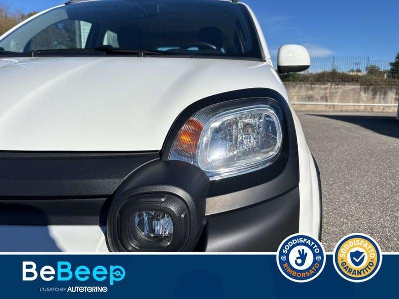 FIAT Panda 0.9 T.AIR T. CROSS 4X4 S&S 85CV