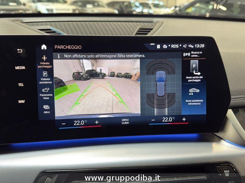 BMW X1 U11 sdrive18d X-Line Edition Balance auto