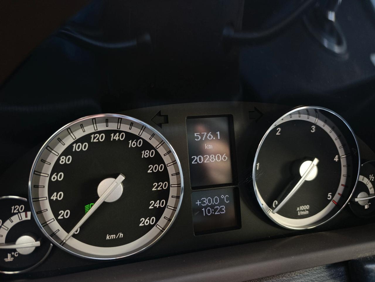 Mercedes-benz C 200 CLC 200 CDI Chrome (Sportcoupè)