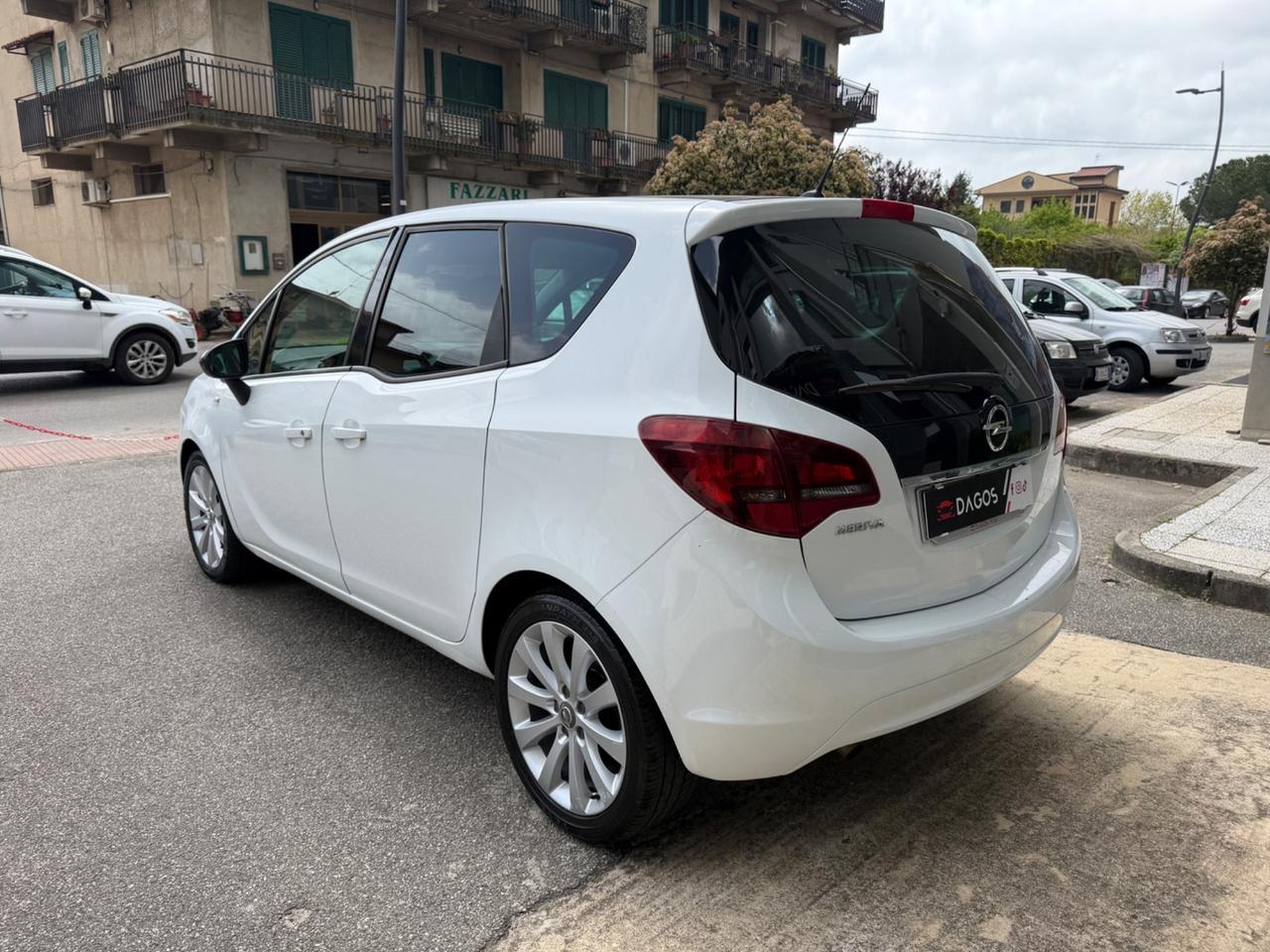 Opel Meriva 1.4 Turbo 120CV GPL Tech Elective