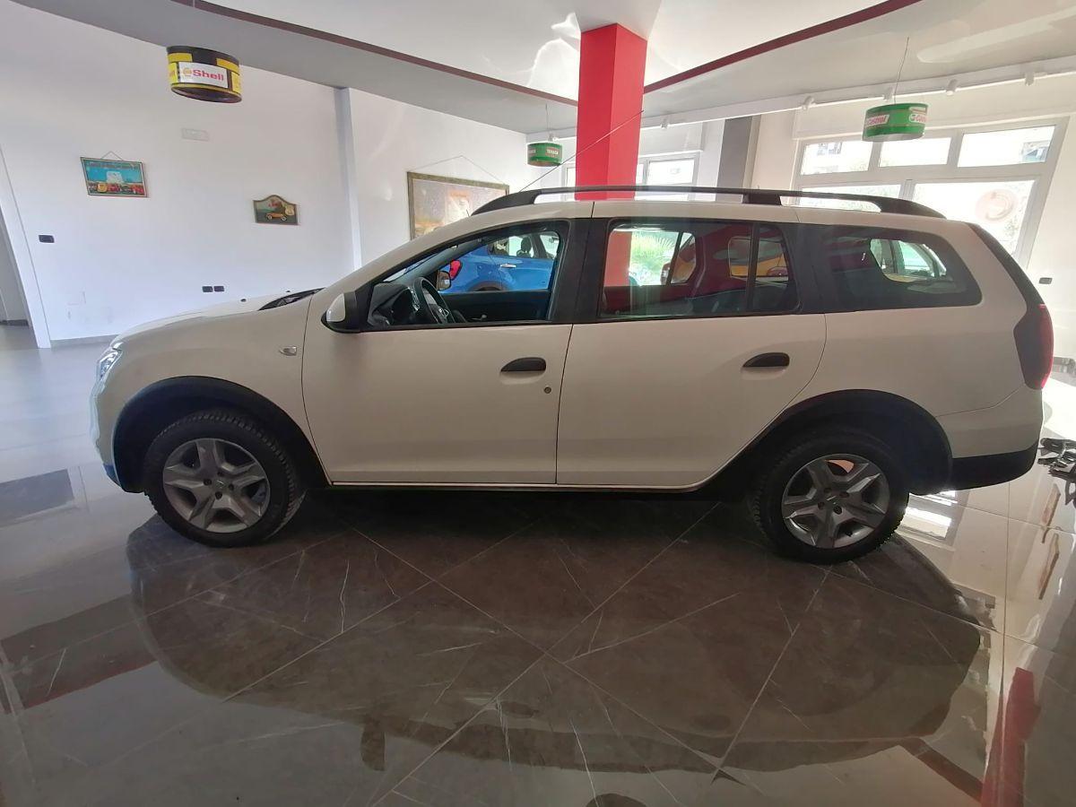 DACIA - Logan - Stepway 1.5 dCi 8V 90 CV S&S