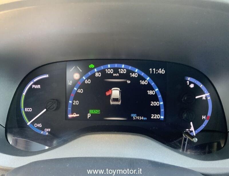 Toyota Yaris Cross 1.5 Hybrid 5p. E-CVT AWD-i Premiere