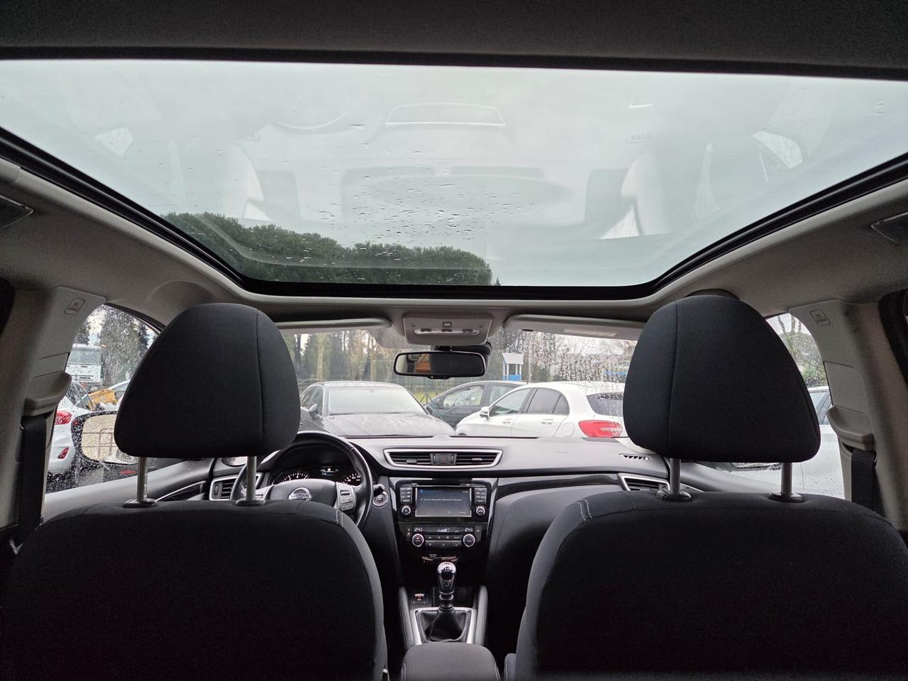 Nissan Qashqai 1.2 DIG-T Tekna