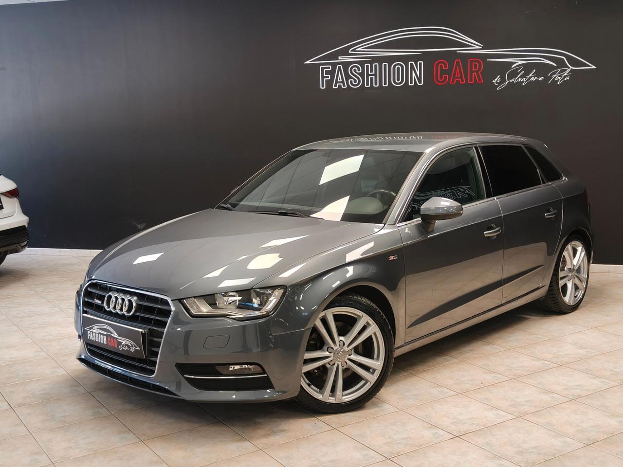 Audi A3 1.8 TFSI S tronic Ambition