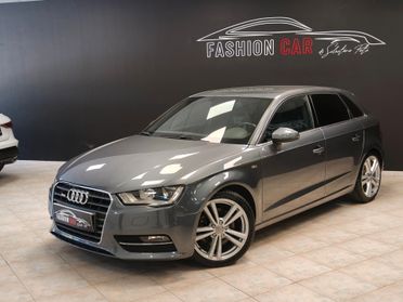 Audi A3 1.8 TFSI S tronic Ambition