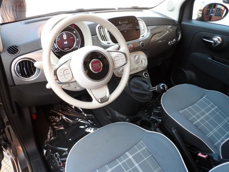 Fiat 500 C 1.2 BENZINA 69 CV Lounge