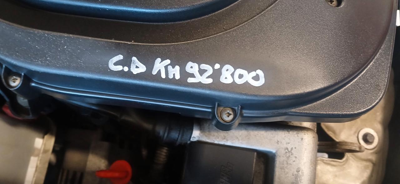 Fiat 600 pochi km clima