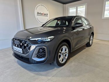 Audi Q5 TDI S LINE EDITION MHEV QUATTRO S TRONIC *NUOVO MODELLO* MATRIX DISPLAY PASS. MMI 360° CARPLAY
