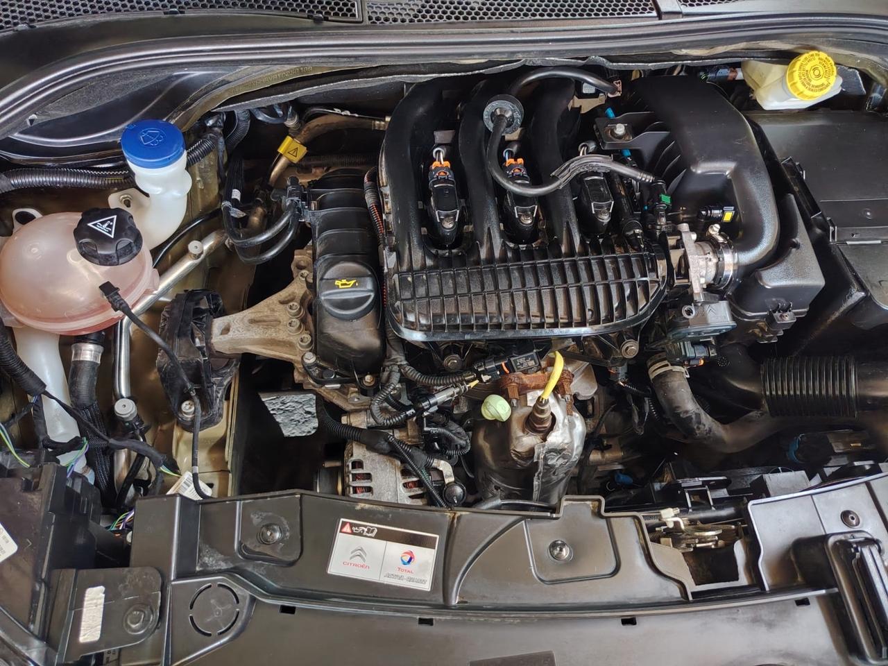 Citroen C3 PureTech 83 cv