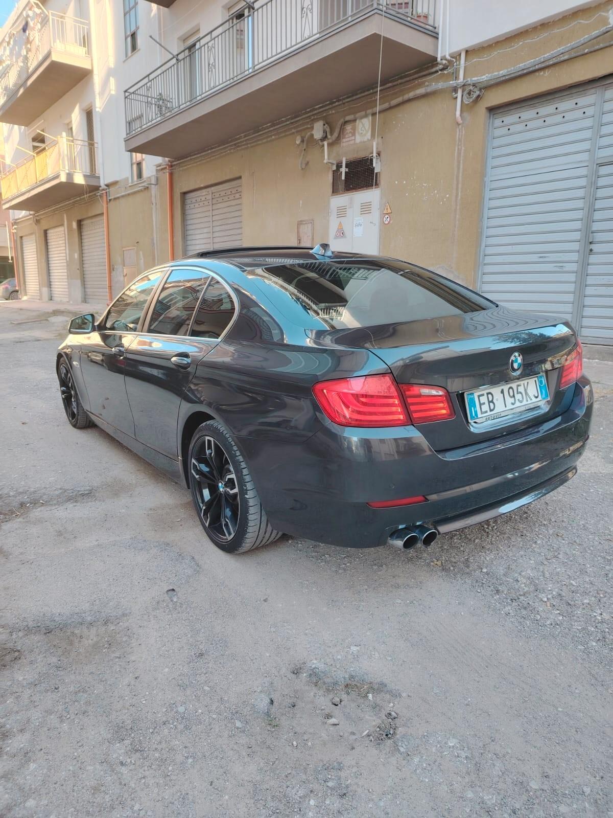 Bmw 530d f10