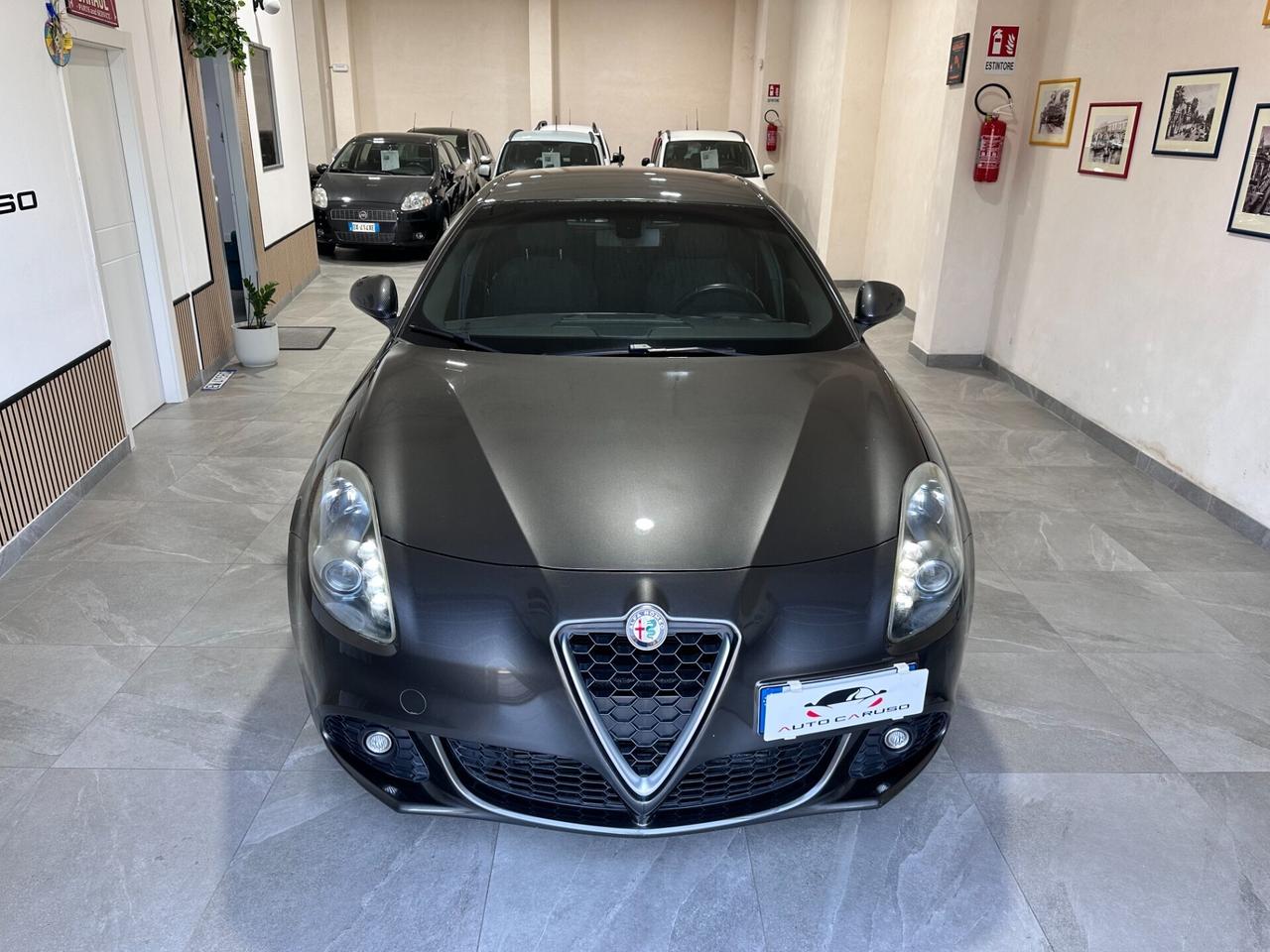 Alfa Romeo Giulietta 2.0 JTDm-2 140 CV UNICO PROP.