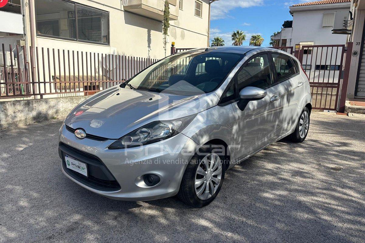 FORD Fiesta 1.6 TDCi 95 CV 5p. Titanium