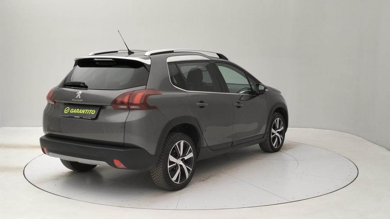 PEUGEOT 2008 - 2008 1.2 puretech t Allure s&s 130cv my19