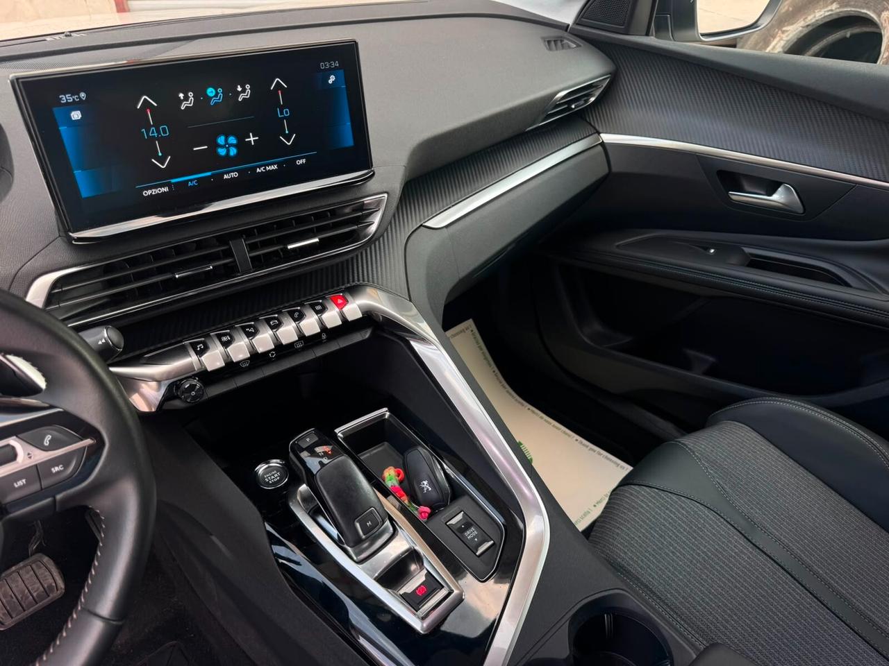 Peugeot 3008 BlueHDi 130 S&S EAT8 Allure Pack