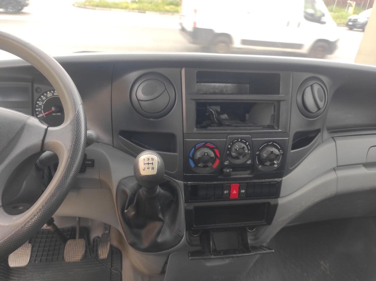 Iveco Daily C25C 29L12 2.3 115CV Iva Compresa