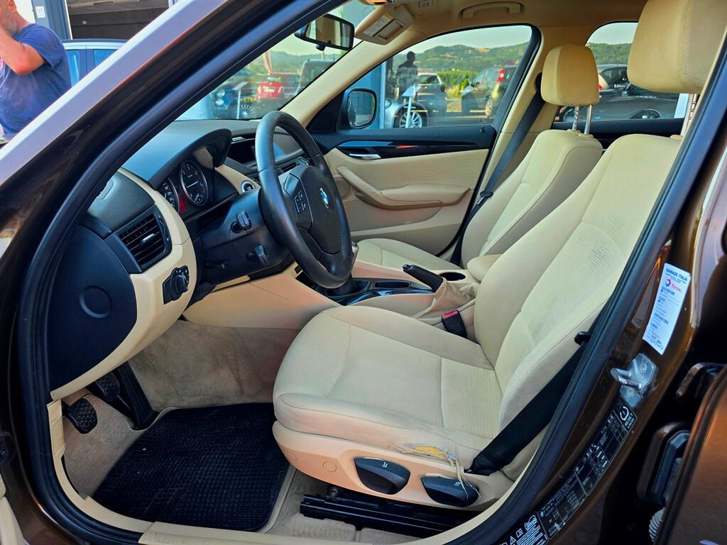 Bmw X1 18d xDRIVE FUTURA