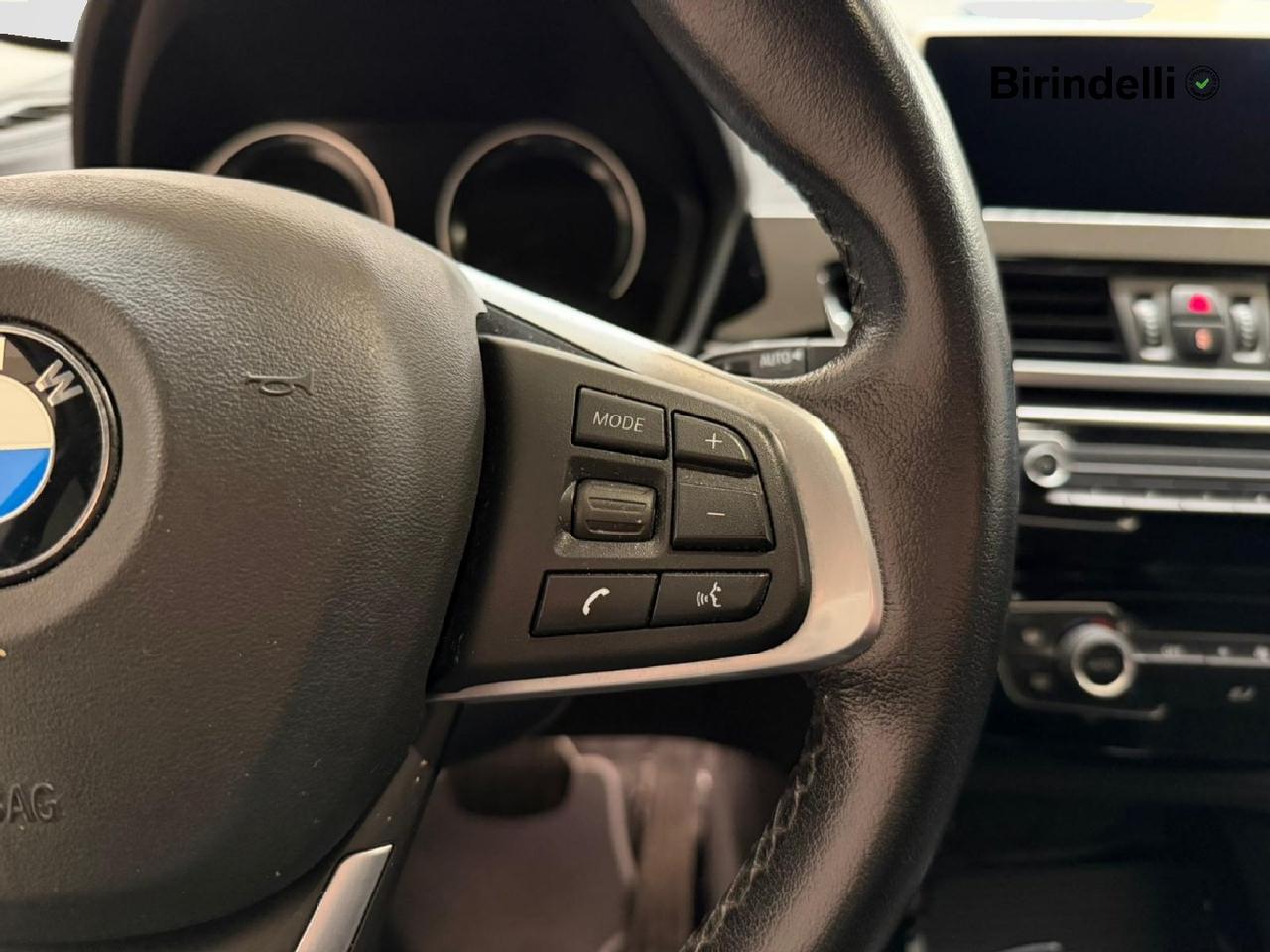 BMW X1 (F48) - X1 sDrive18d xLine