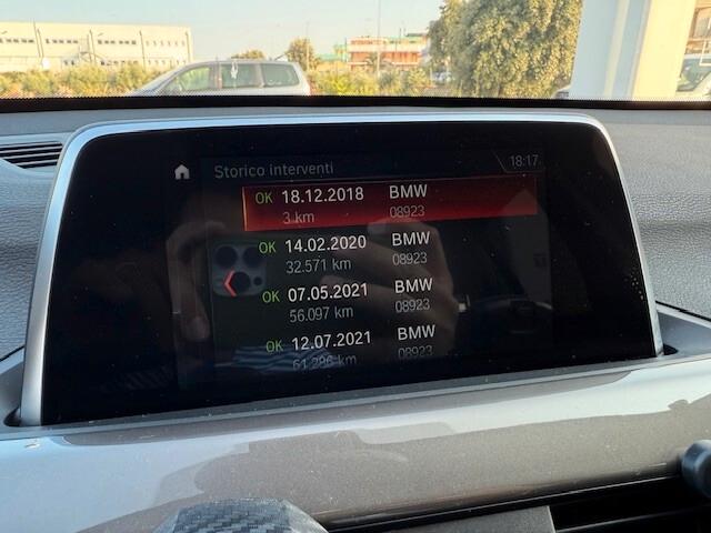 Bmw X1 xDrive20d xLine Automatica 2018