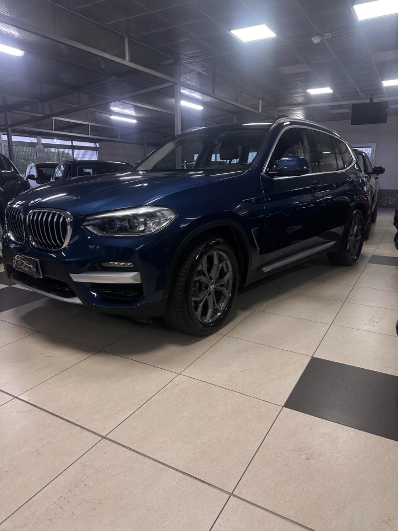 Bmw X3 xDrive20d 48V xLine