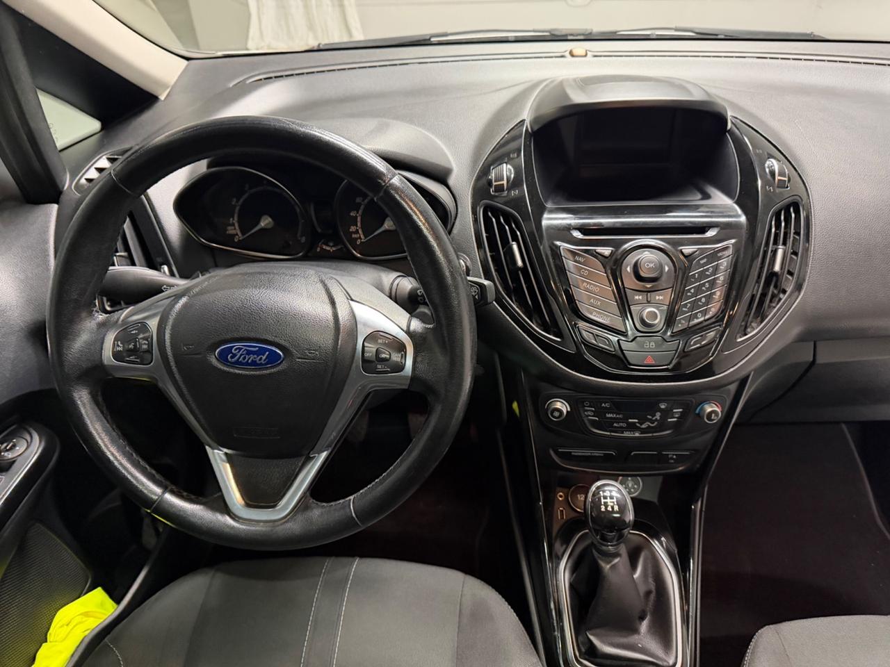 Ford B-Max 1.4 90 CV GPL Business Titanium