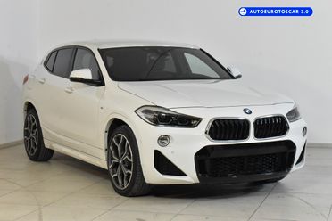 Bmw X2 sDrive18d Msport